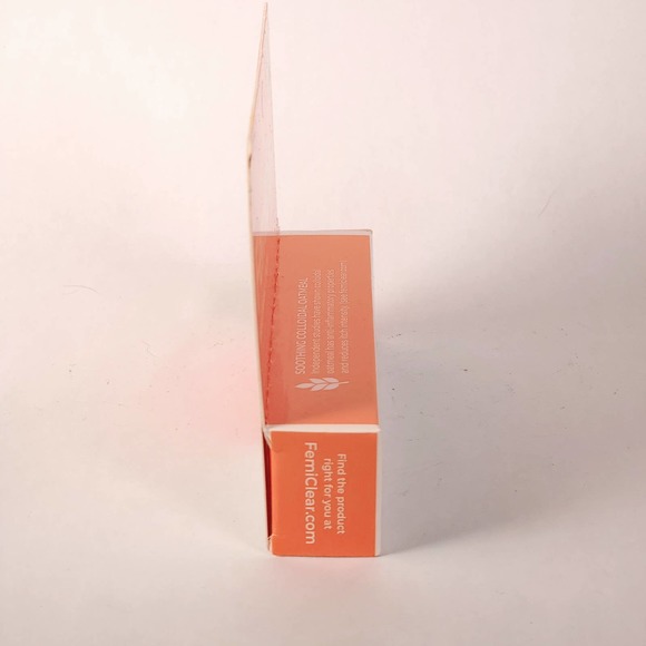 2 FemiClear Vaginal Itch Relief .5oz Organic Colloidal Oatmeal Homeopathic 9/25+ - Picture 3 of 6